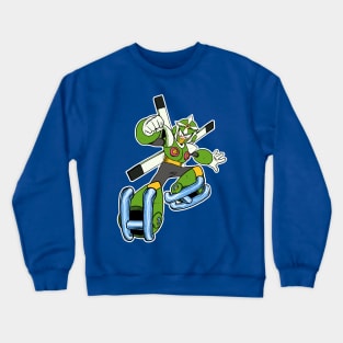 GYROMAN Crewneck Sweatshirt